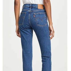 New Levi’s Premium wedgie fit jeans, size 26!